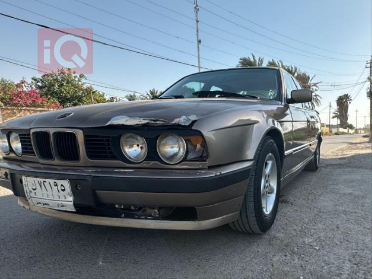 BMW 5-Series
